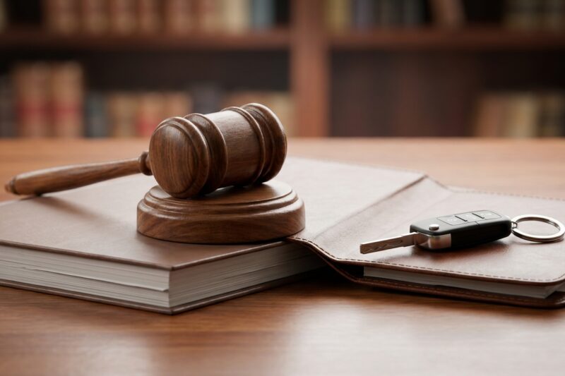 Jak odzyskać prawo jazdy po wyroku?