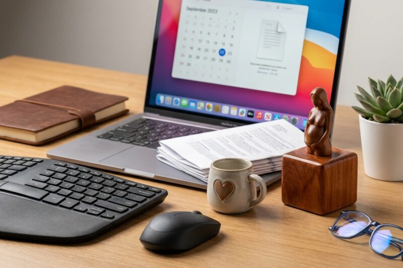 Jakie prawa ma kobieta w ciąży w pracy?