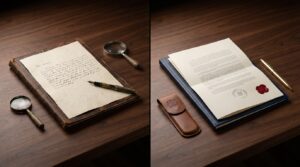 Testament własnoręczny czy notarialny – co wybrać?