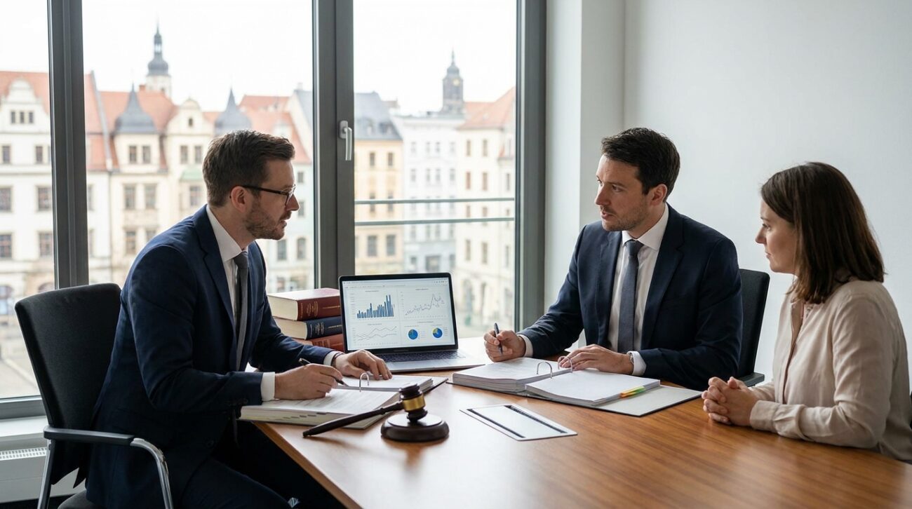Ranking najlepszych adwokatów i radców do spraw gospodarczych Łomża 2026 - kogo wybrać?