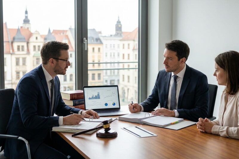 Ranking najlepszych adwokatów i radców do spraw gospodarczych Łomża 2026 – kogo wybrać?