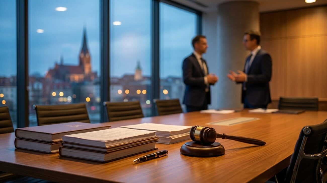 Ranking najlepszych adwokatów i radców prawnych od obsługi firm Stargard 2026 - kogo wybrać?