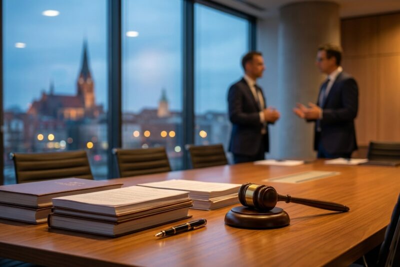 Ranking najlepszych adwokatów i radców prawnych od obsługi firm Stargard 2026 - kogo wybrać?