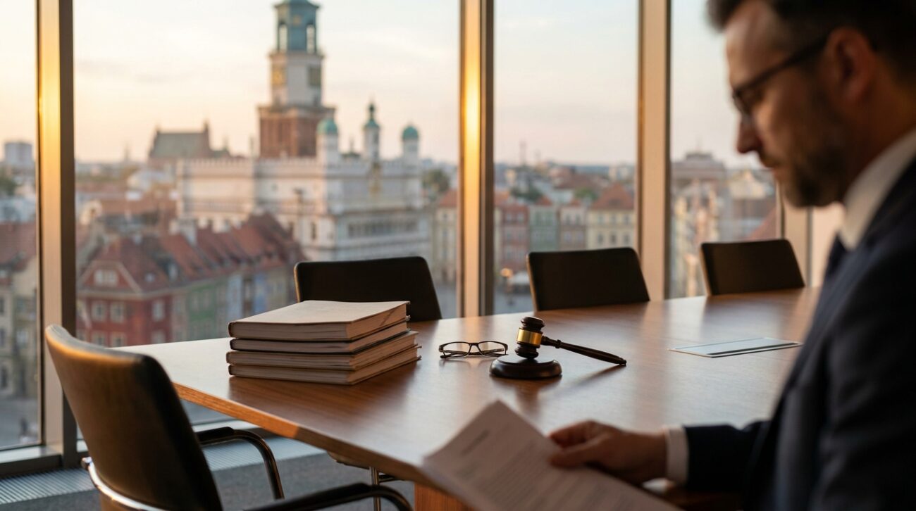 Ranking najlepszych adwokatów od alimentów Poznań 2026 - kogo wybrać?