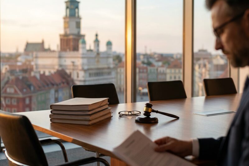 Ranking najlepszych adwokatów od alimentów Poznań 2026 - kogo wybrać?