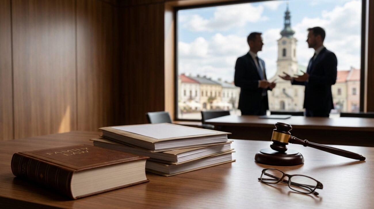 Ranking najlepszych adwokatów od alimentów Krosno 2026 - kogo wybrać?