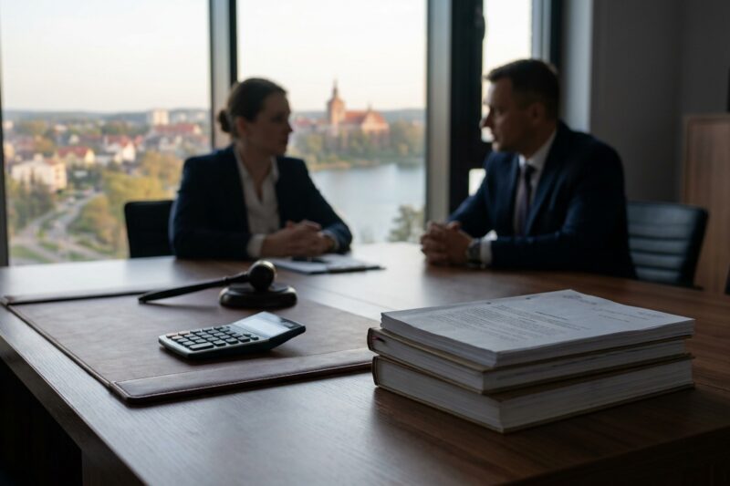 Zestawienie adwokatów od alimentów Ełk 2026 – kogo wybrać?