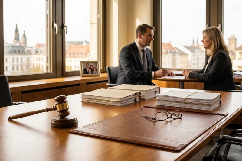Ranking najlepszych adwokatów od alimentów Białystok 2026 - kogo wybrać?