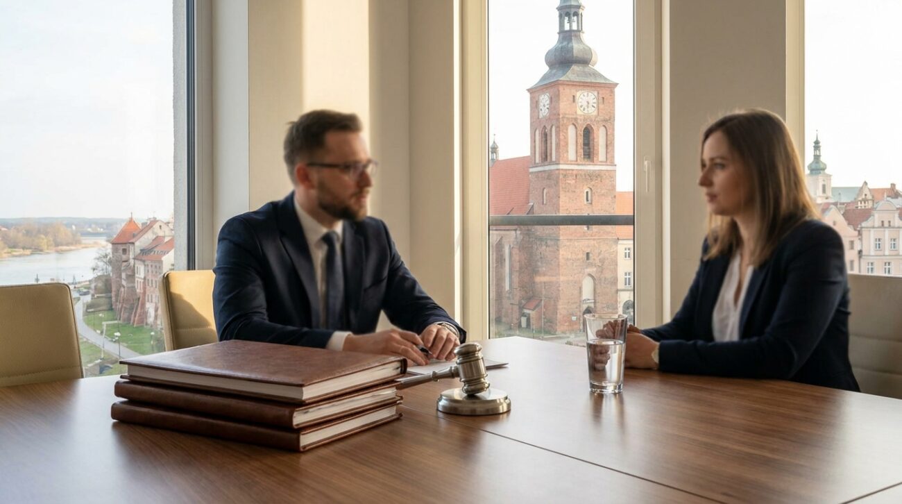 Ranking najlepszych adwokatów od alimentów Grudziądz 2026 - kogo wybrać?
