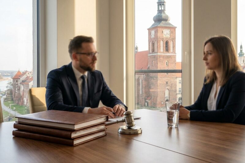 Ranking najlepszych adwokatów od alimentów Grudziądz 2026 – kogo wybrać?