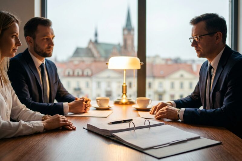 Ranking najlepszych adwokatów od alimentów Siedlce 2026 – kogo wybrać?
