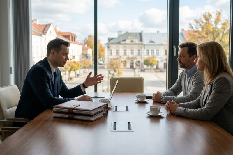 Ranking najlepszych adwokatów od alimentów Otwock 2026 - kogo wybrać?