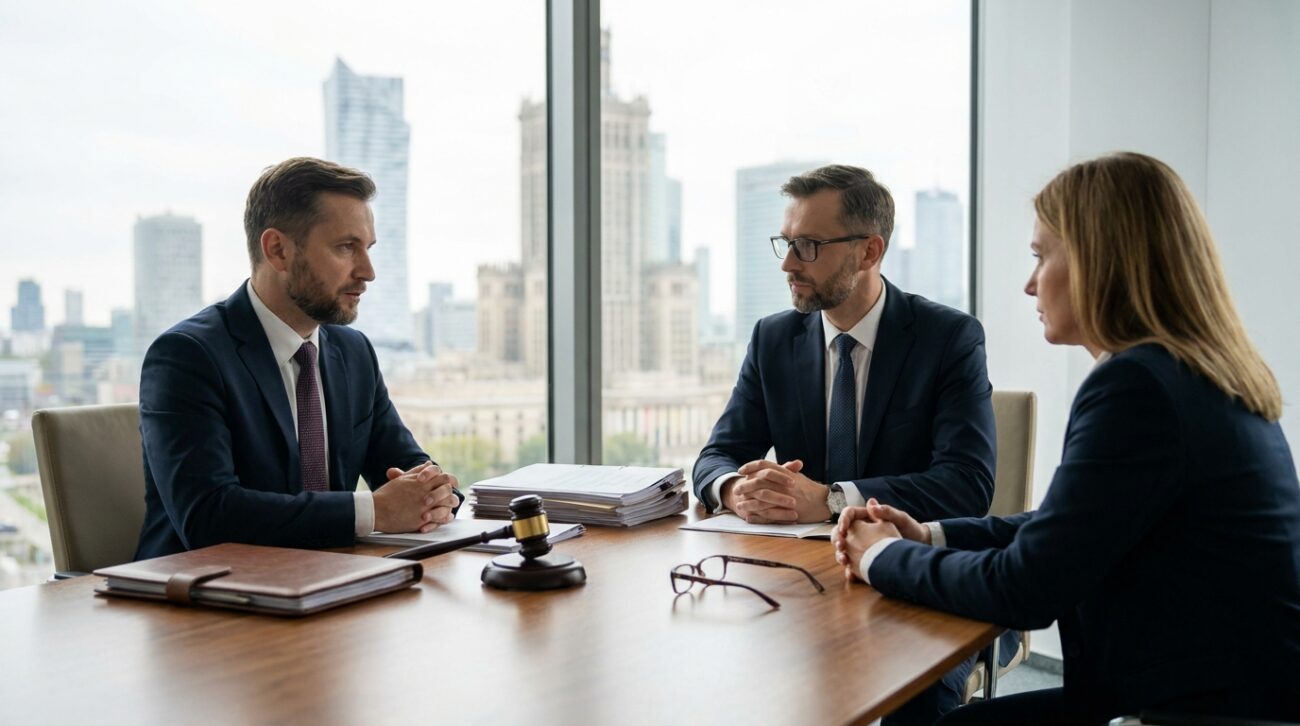 Ranking najlepszych adwokatów od alimentów Warszawa 2026 - kogo wybrać?
