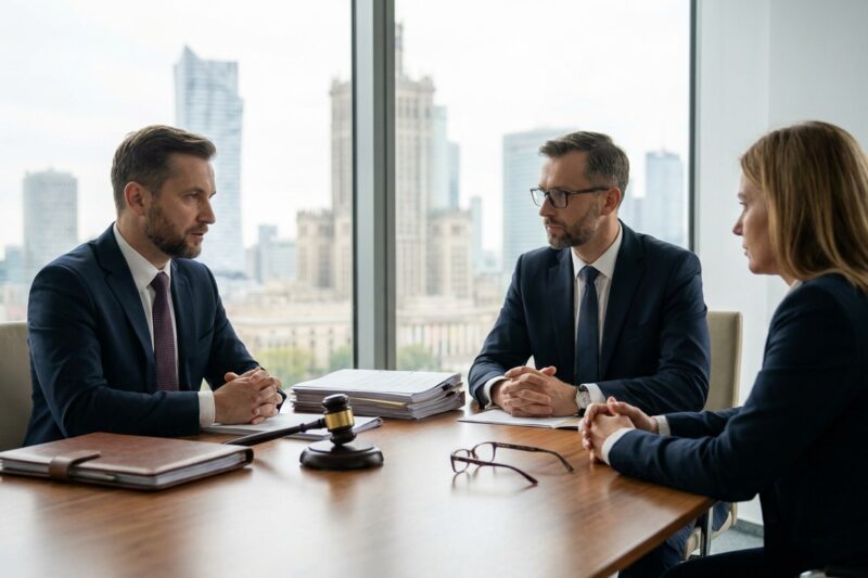 Ranking najlepszych adwokatów od alimentów Warszawa 2026 - kogo wybrać?