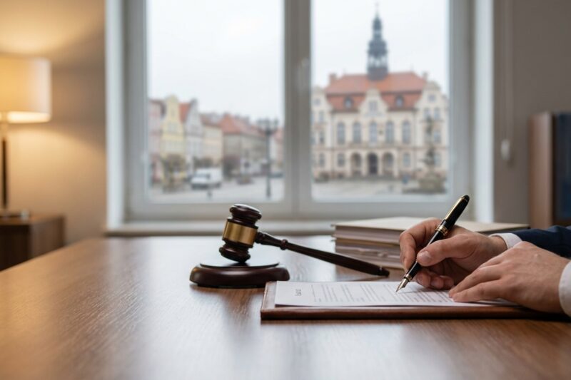 Ranking najlepszych adwokatów od alimentów Wejherowo 2026 - kogo wybrać?
