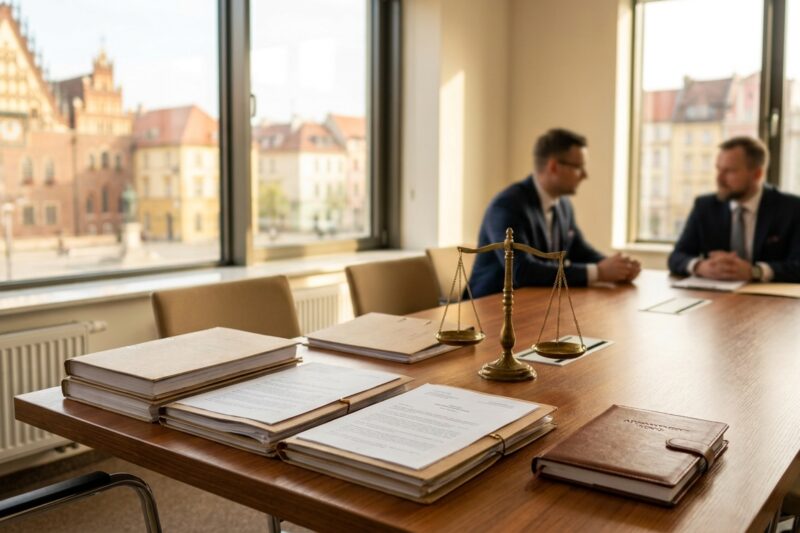 Ranking najlepszych adwokatów od alimentów Sandomierz 2026 - kogo wybrać?