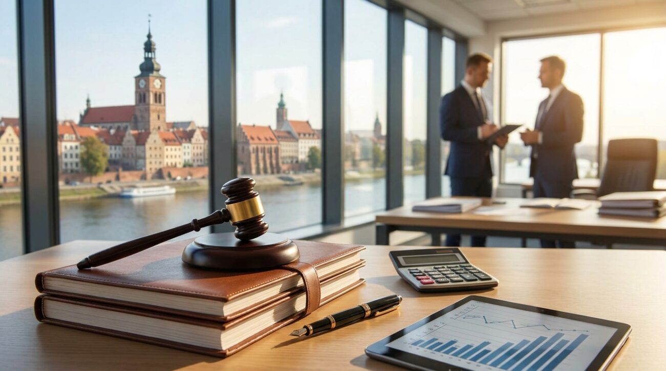 Ranking najlepszych adwokatów od odszkodowań Grudziądz 2026 - kogo wybrać?