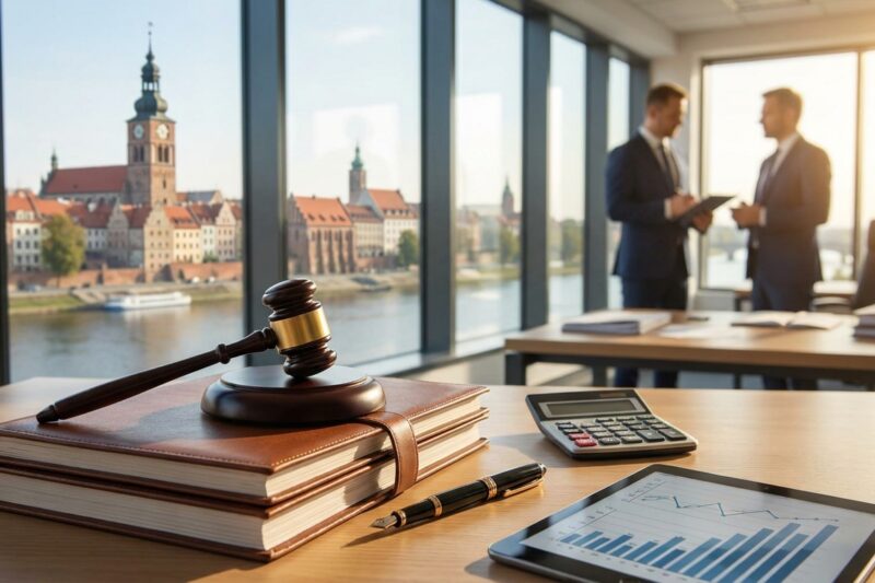 Ranking najlepszych adwokatów od odszkodowań Grudziądz 2026 - kogo wybrać?