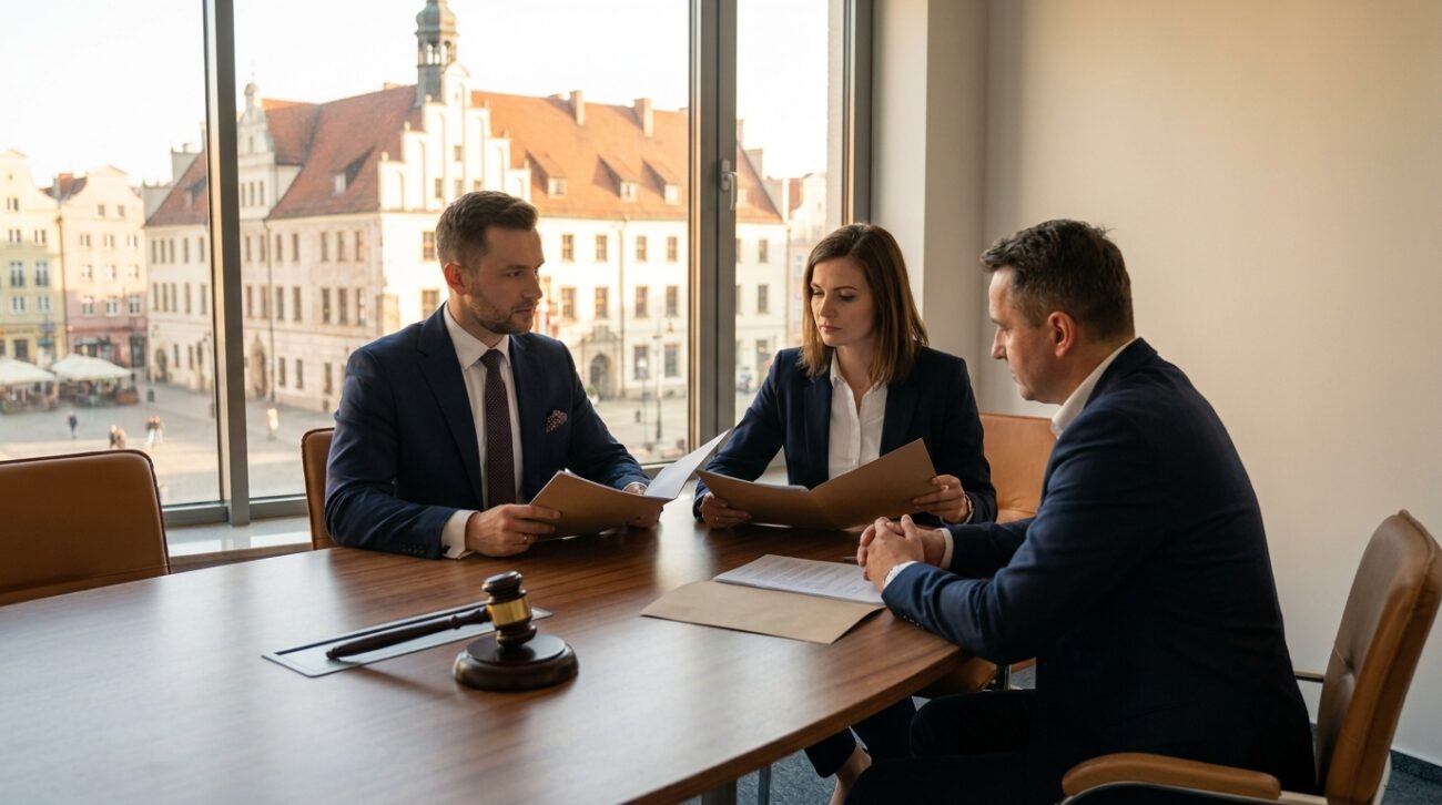 Ranking najlepszych adwokatów od odszkodowań Elbląg 2026 - kogo wybrać?