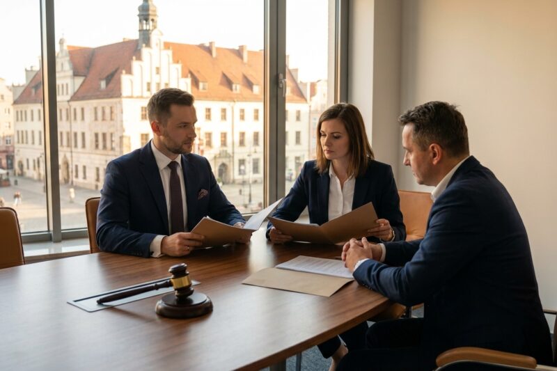 Ranking najlepszych adwokatów od odszkodowań Elbląg 2026 - kogo wybrać?