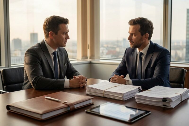 Ranking najlepszych adwokatów od odszkodowań Mielec 2026 - kogo wybrać?