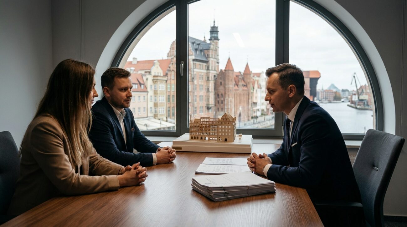 Ranking najlepszych adwokatów od odszkodowań Gdańsk 2026 - kogo wybrać?