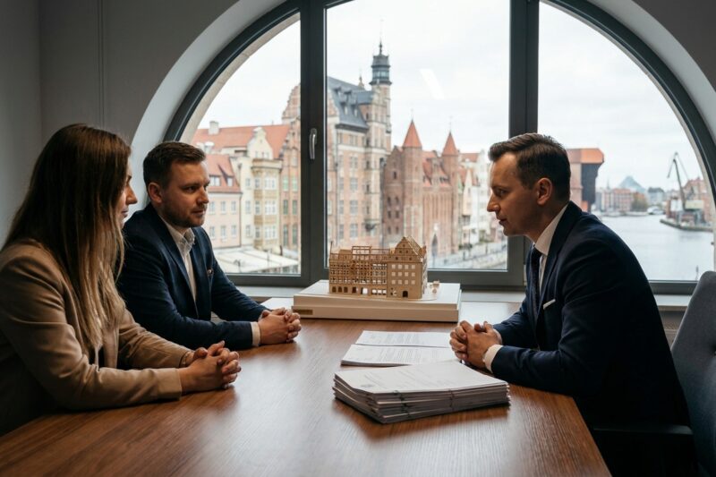 Ranking najlepszych adwokatów od odszkodowań Gdańsk 2026 - kogo wybrać?