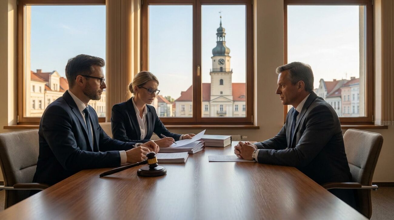 Ranking najlepszych adwokatów od odszkodowań Nowa Sól 2026 - kogo wybrać?
