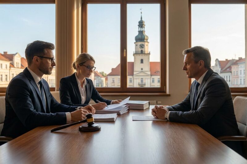 Ranking najlepszych adwokatów od odszkodowań Nowa Sól 2026 - kogo wybrać?