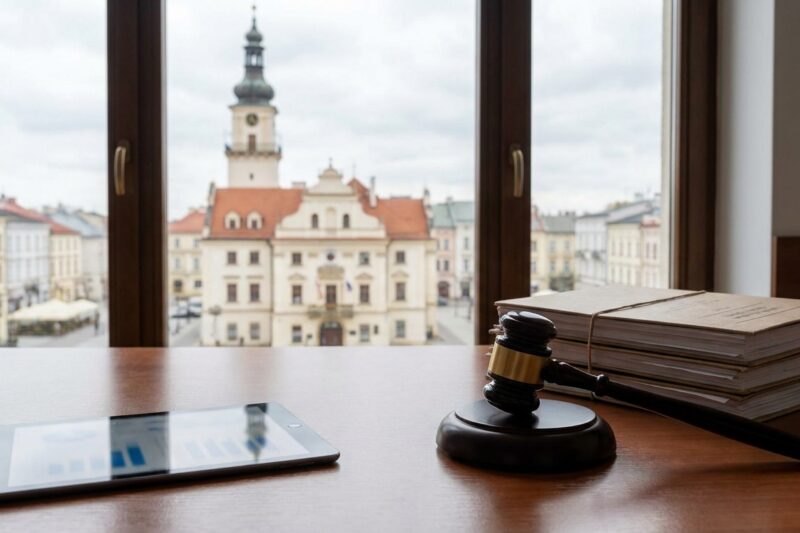 Ranking najlepszych adwokatów od odszkodowań Rzeszów 2026 - kogo wybrać?