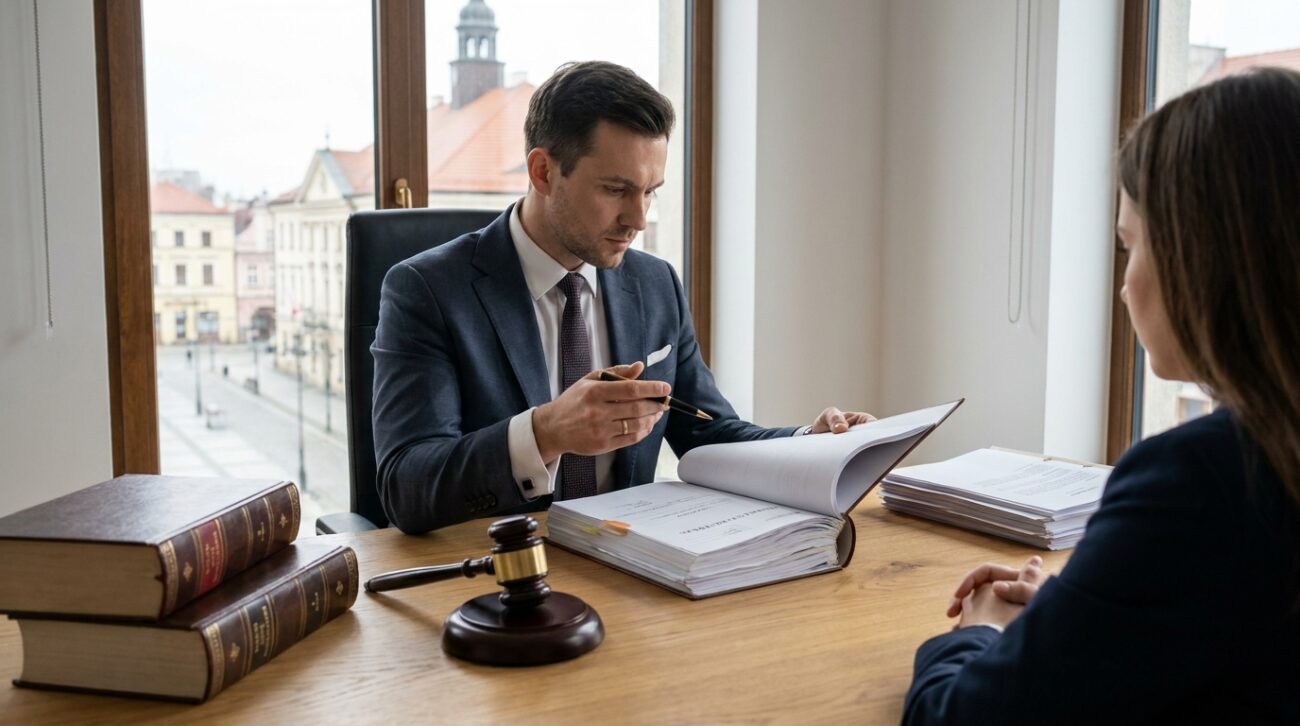 Ranking najlepszych adwokatów od odszkodowań Otwock 2026 - kogo wybrać?