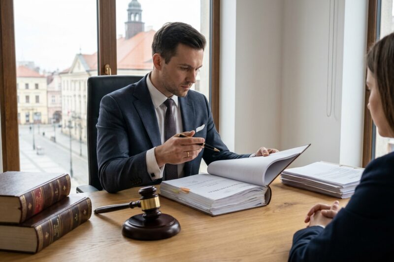 Ranking najlepszych adwokatów od odszkodowań Otwock 2026 - kogo wybrać?