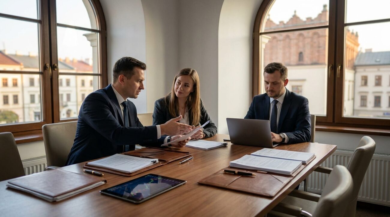 Ranking najlepszych adwokatów od prawa gospodarczego Tarnów 2026 - kogo wybrać do firmy?