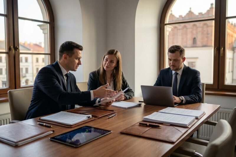 Ranking najlepszych adwokatów od prawa gospodarczego Tarnów 2026 - kogo wybrać do firmy?