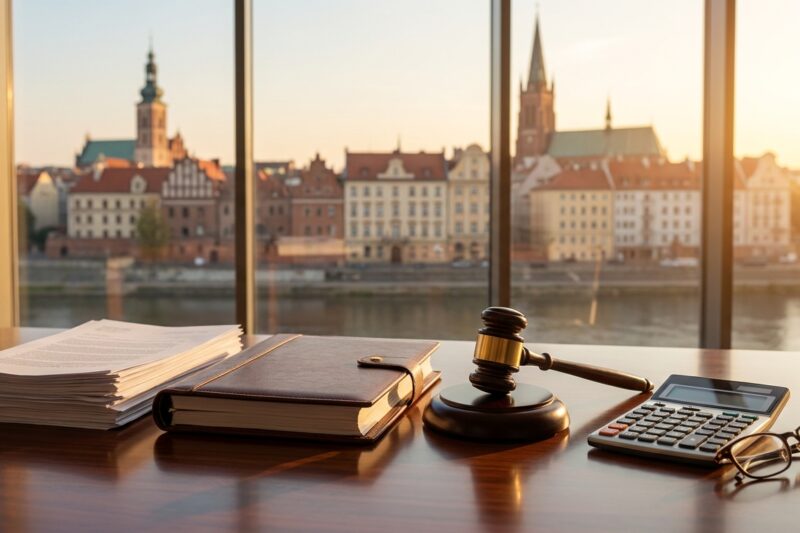 Ranking najlepszych adwokatów od prawa gospodarczego Włocławek 2026 - kogo wybrać?
