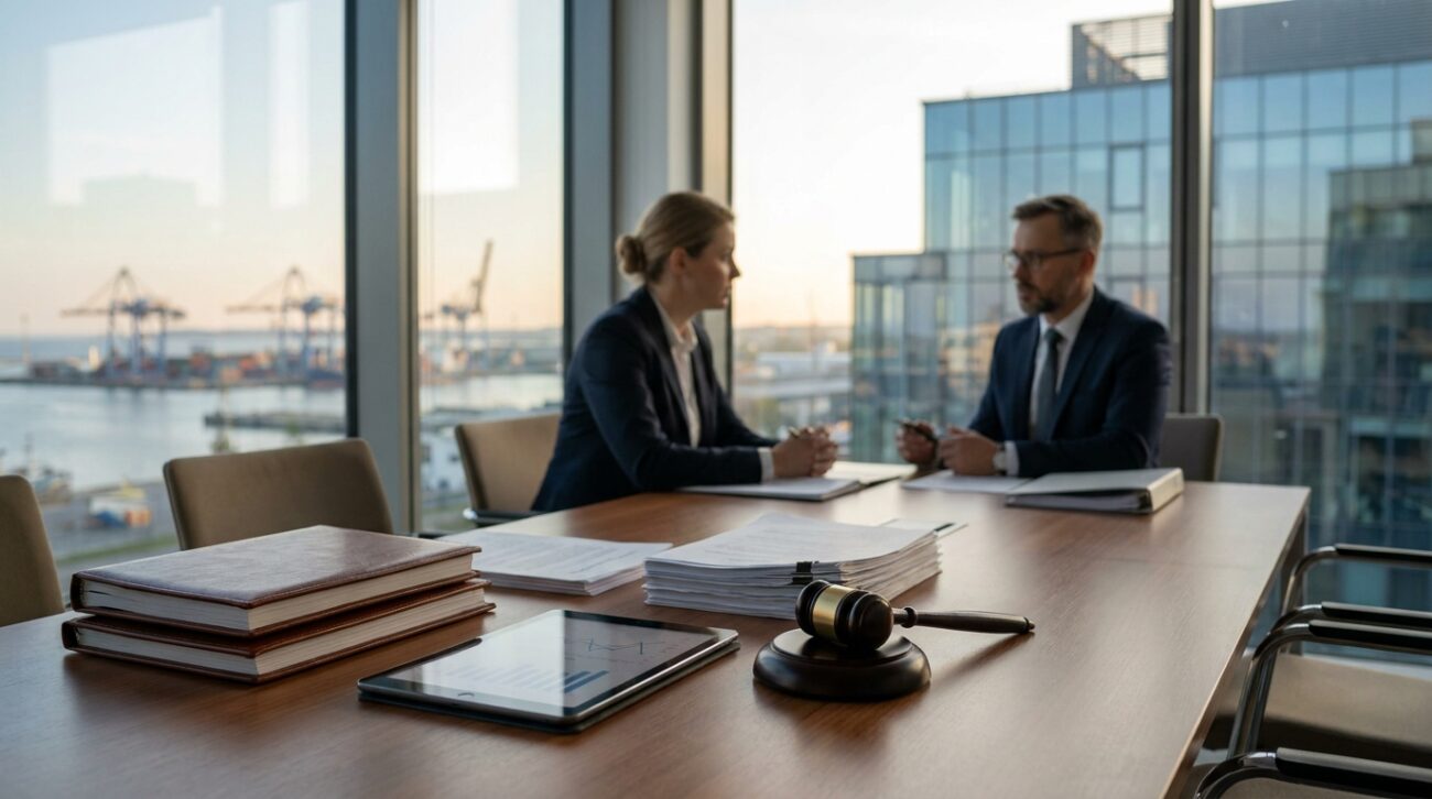 Ranking najlepszych adwokatów od prawa gospodarczego Gdynia 2026 - kogo wybrać?
