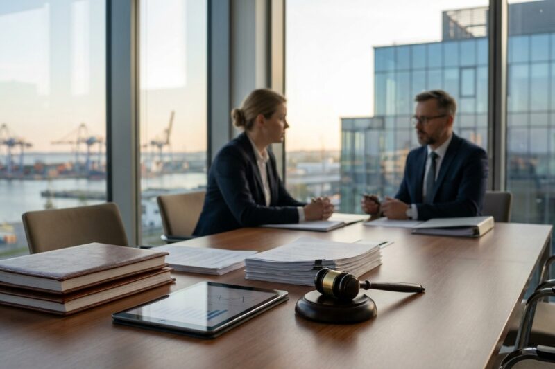 Ranking najlepszych adwokatów od prawa gospodarczego Gdynia 2026 - kogo wybrać?