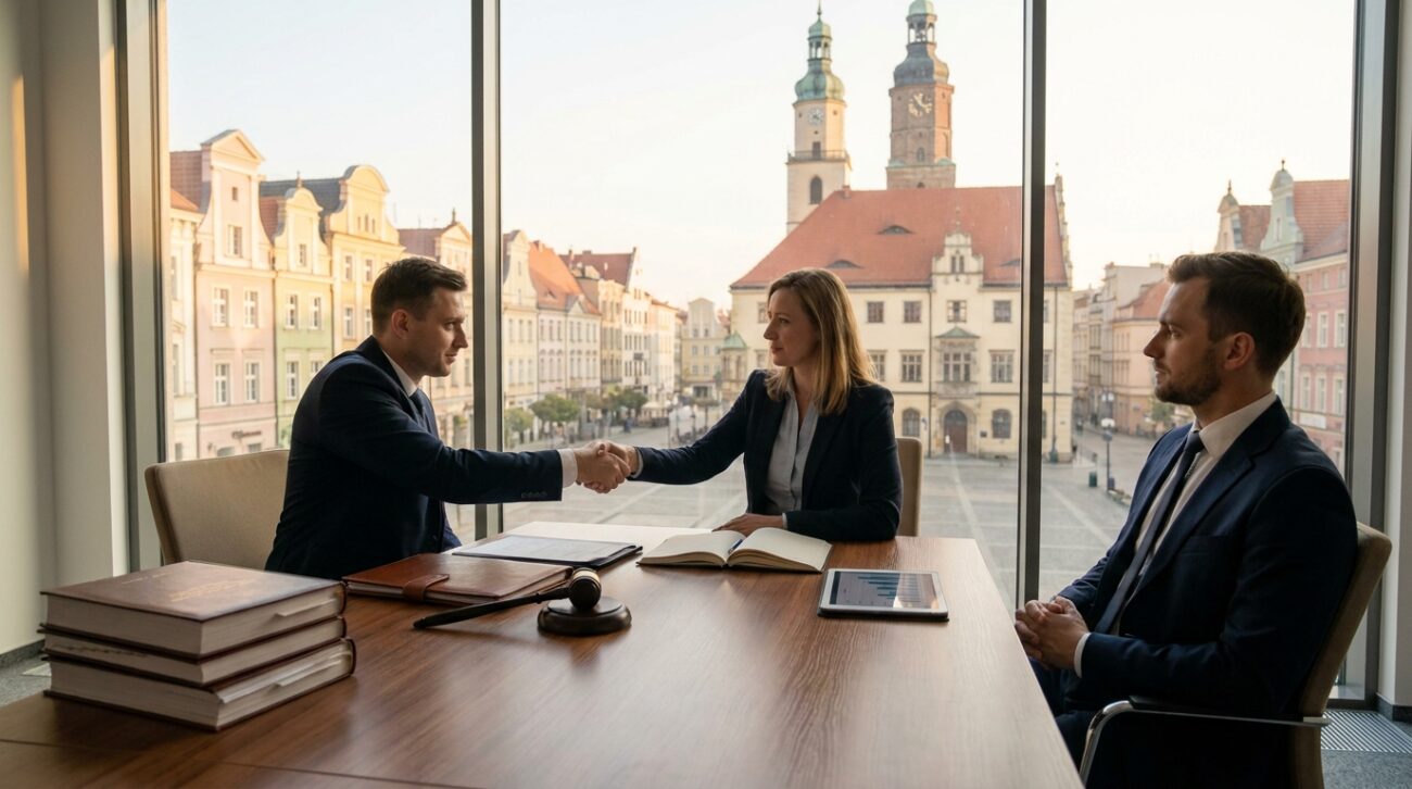 Ranking najlepszych adwokatów od prawa gospodarczego Świdnica 2026 - kogo wybrać?