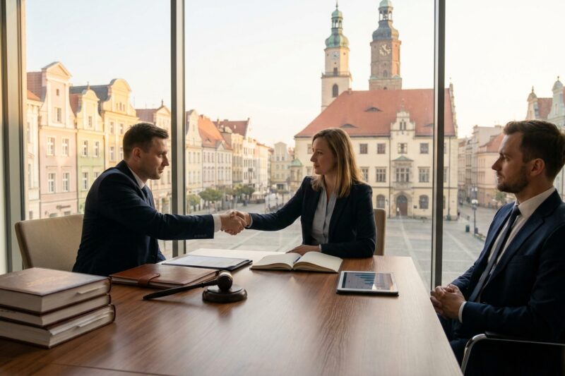 Ranking najlepszych adwokatów od prawa gospodarczego Świdnica 2026 - kogo wybrać?
