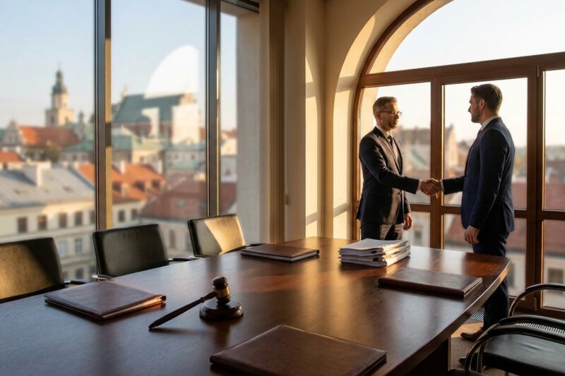 Ranking najlepszych adwokatów od prawa gospodarczego Lublin 2026 - kogo wybrać do firmy?