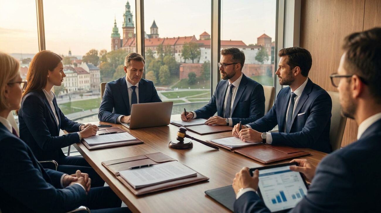Ranking najlepszych adwokatów od prawa gospodarczego Kraków 2026 - kogo wybrać?