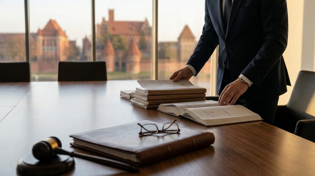 Ranking najlepszych adwokatów od prawa gospodarczego Malbork 2026 - kogo wybrać?
