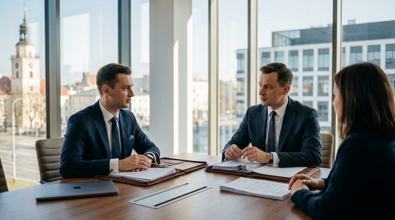 Ranking najlepszych adwokatów od prawa gospodarczego Białystok 2026 - kogo wybrać?