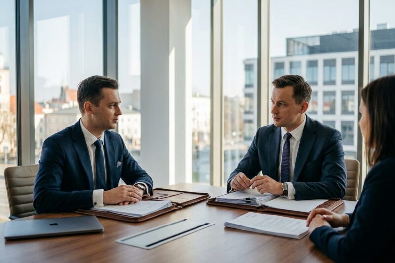 Ranking najlepszych adwokatów od prawa gospodarczego Białystok 2026 - kogo wybrać?