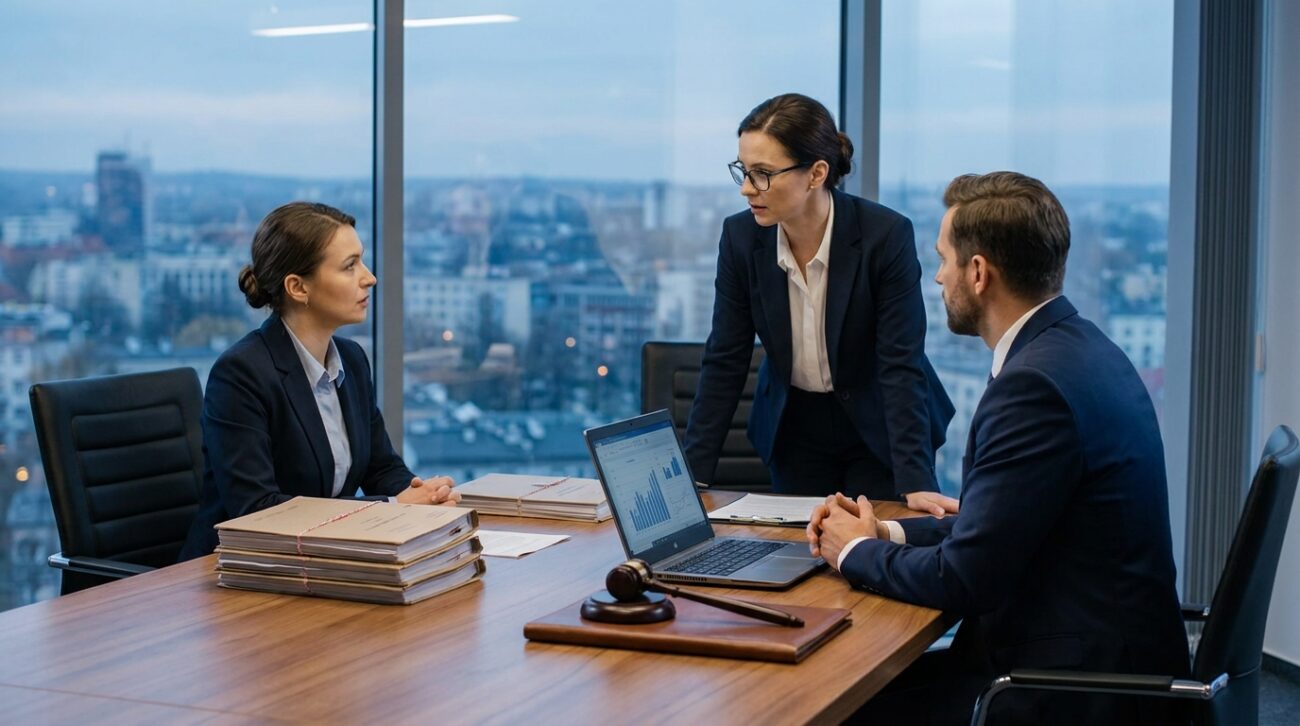 Ranking najlepszych adwokatów od prawa gospodarczego Chorzów 2026 - kogo wybrać do obsługi firm?