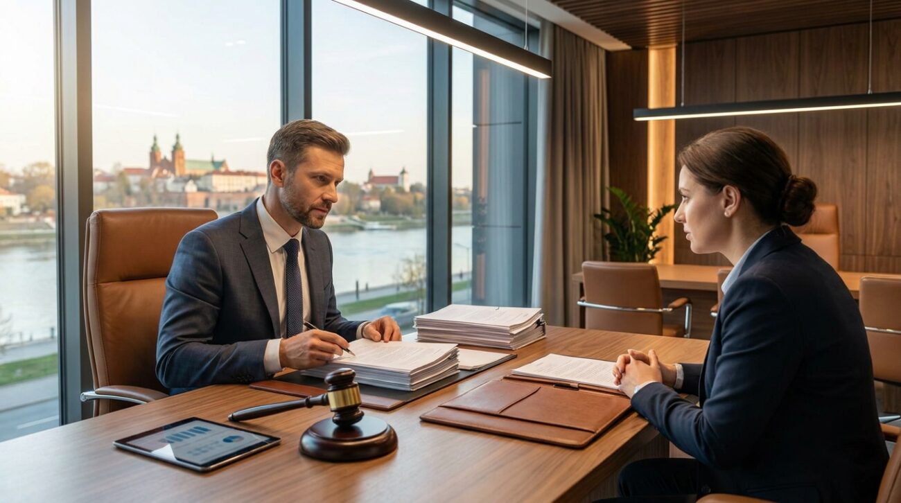 Ranking najlepszych adwokatów od prawa pracy Płock 2026 - kogo wybrać?