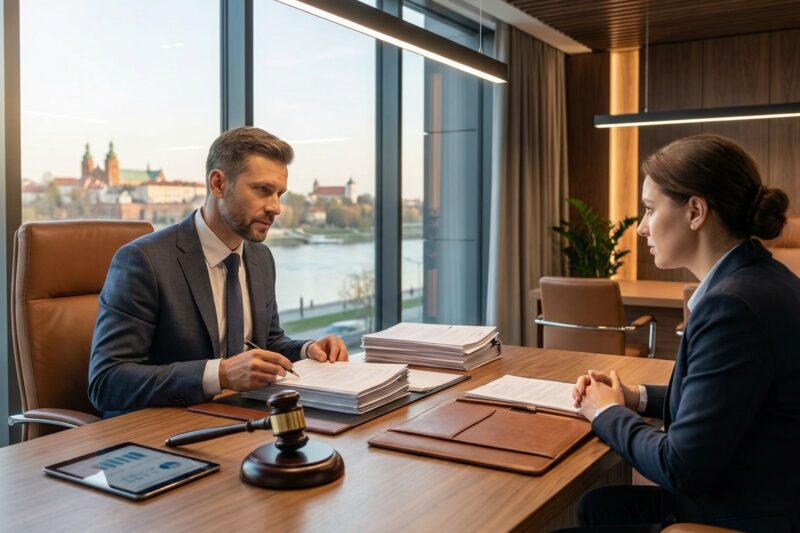 Ranking najlepszych adwokatów od prawa pracy Płock 2026 – kogo wybrać?