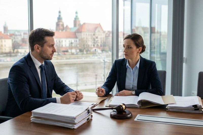 Ranking najlepszych adwokatów od prawa pracy Jaworzno 2026 - kogo wybrać?