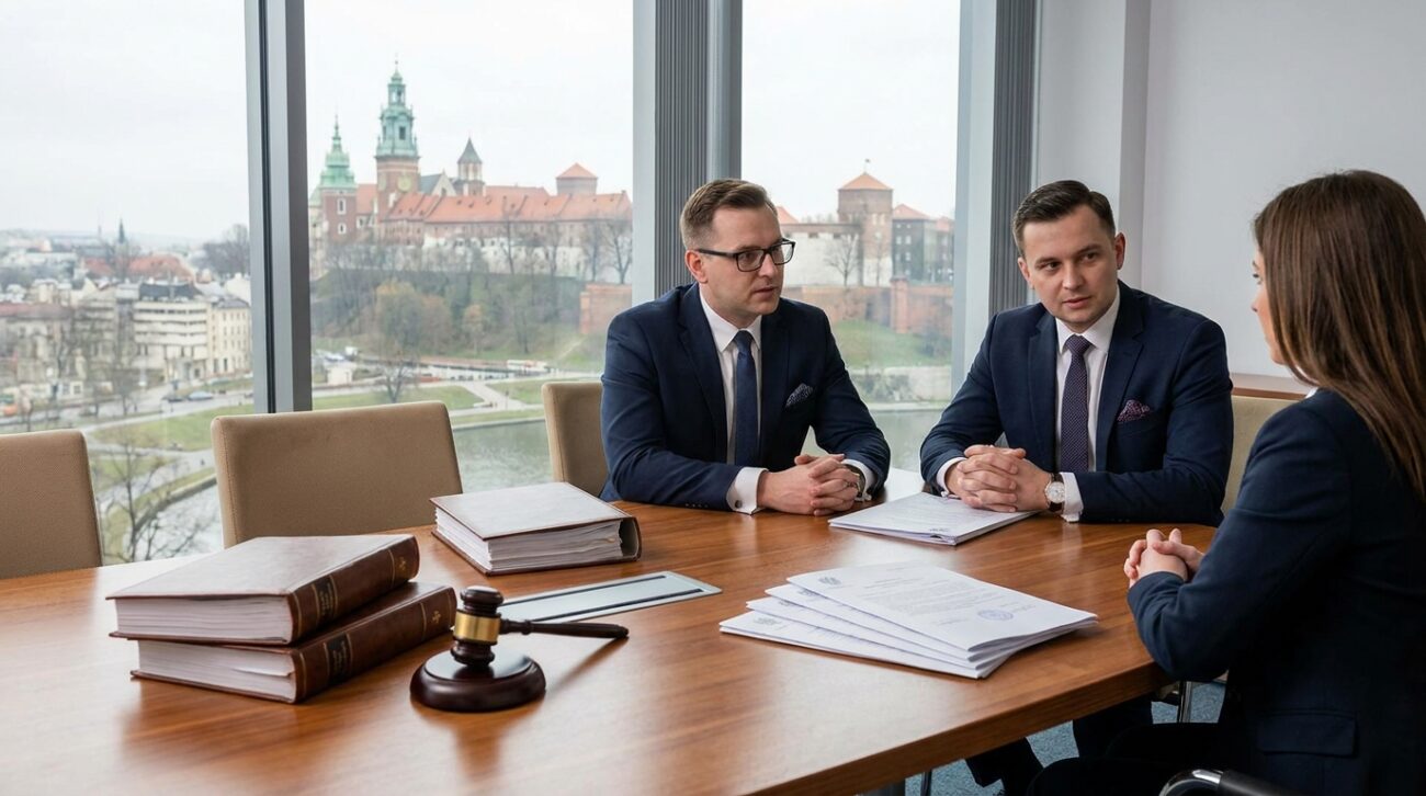 Ranking najlepszych adwokatów od prawa pracy Kraków 2026 - kogo wybrać?