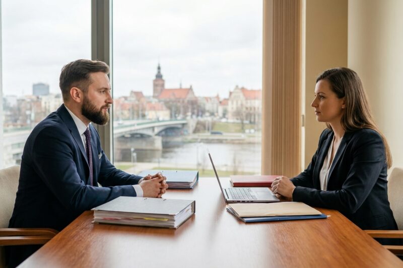 Ranking najlepszych adwokatów od prawa pracy Szczecin 2026 – kogo wybrać?